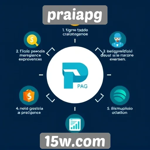 Principais recursos oferecidos pela plataforma praiapg