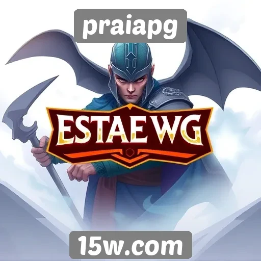 Praiapg inova com novos jogos de estratégia